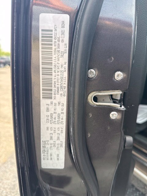 2017 RAM Ram 1500 Pickup Laramie - Photo 33