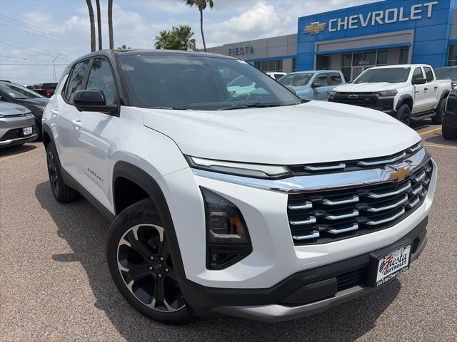 2026 Chevrolet Equinox LT 1.5T's photo
