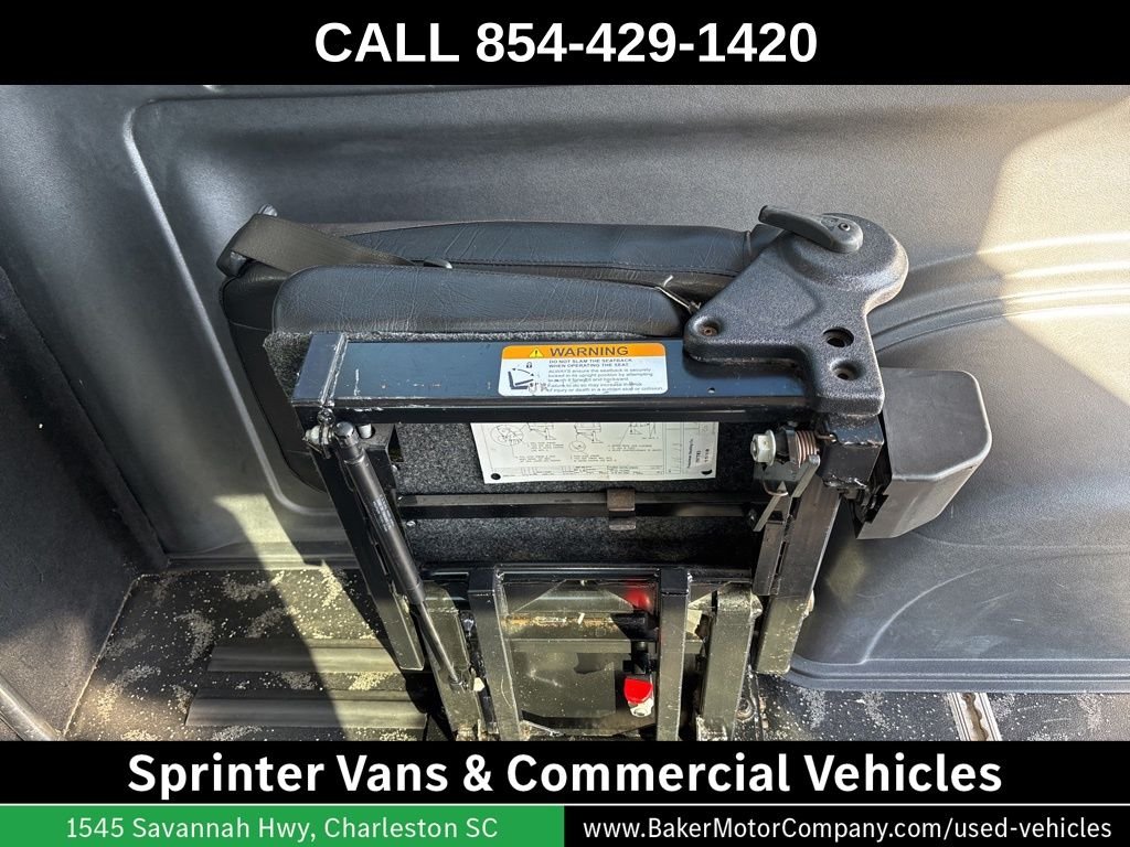 2019 RAM ProMaster Window Van Base - Photo 26
