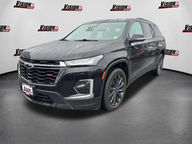 2024 Chevrolet Traverse Limited