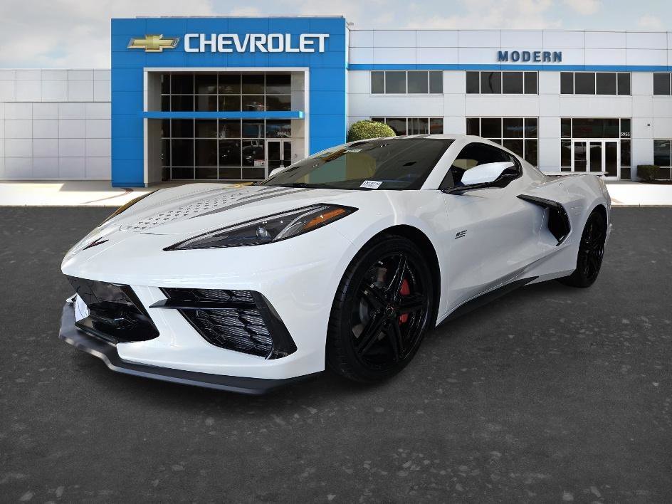 2026 Chevrolet Corvette Stingray Coupe 3LT's photo