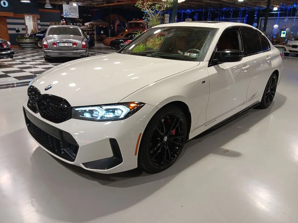 2024 BMW 3 Series