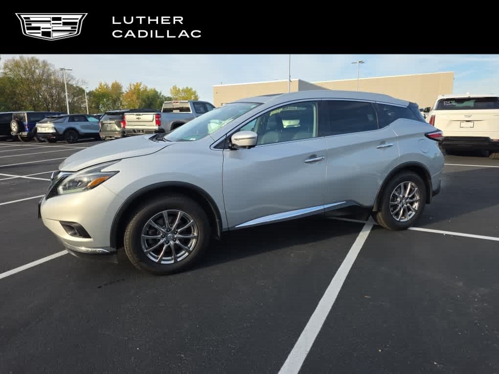 2018 Nissan Murano