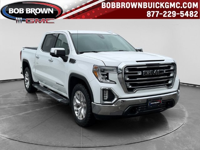 2021 GMC Sierra 1500