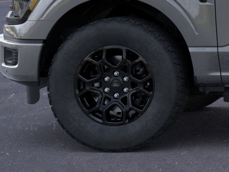 New 2026 Gray Ford XLT image 19