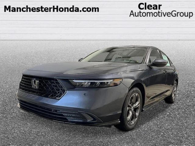 2026 Honda Accord Hybrid EX-L
