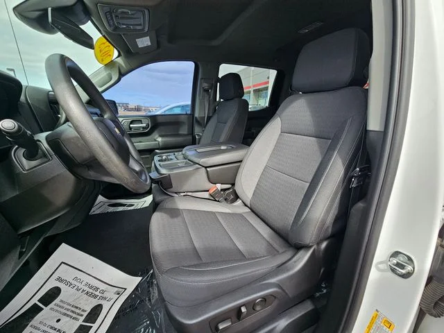 2023 Chevrolet Silverado 1500 Custom - Photo 17
