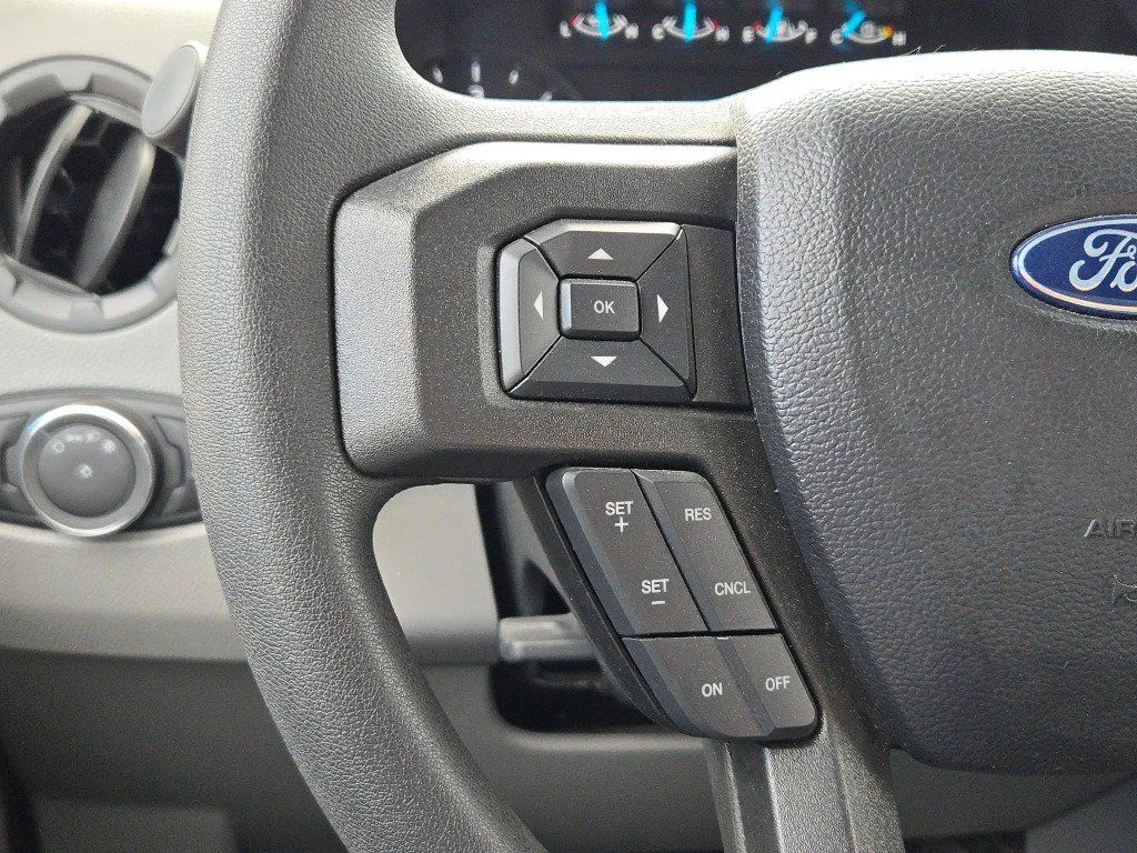 New 2024 White Ford Base image 25