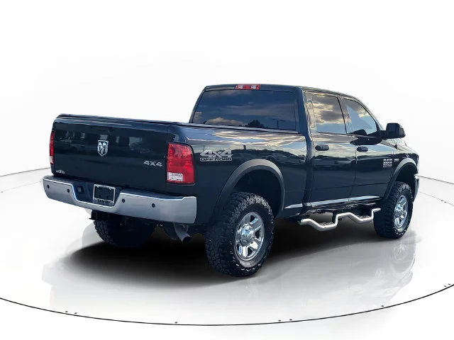 Used 2018 Black Ram Tradesman image 5