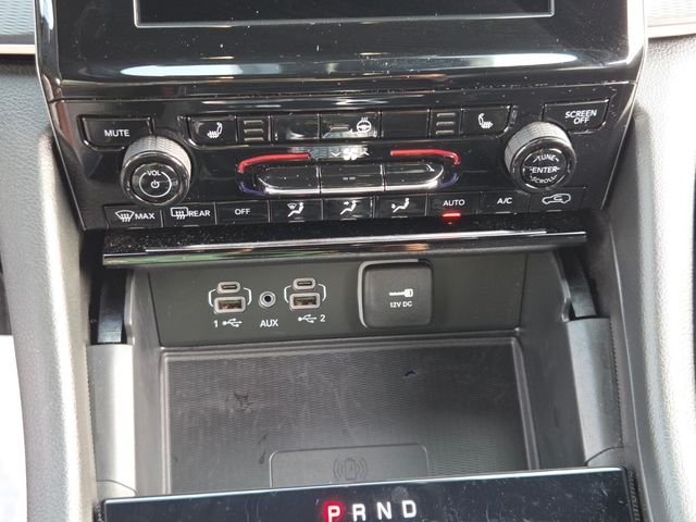 Used 2024 White Jeep Altitude X image 22