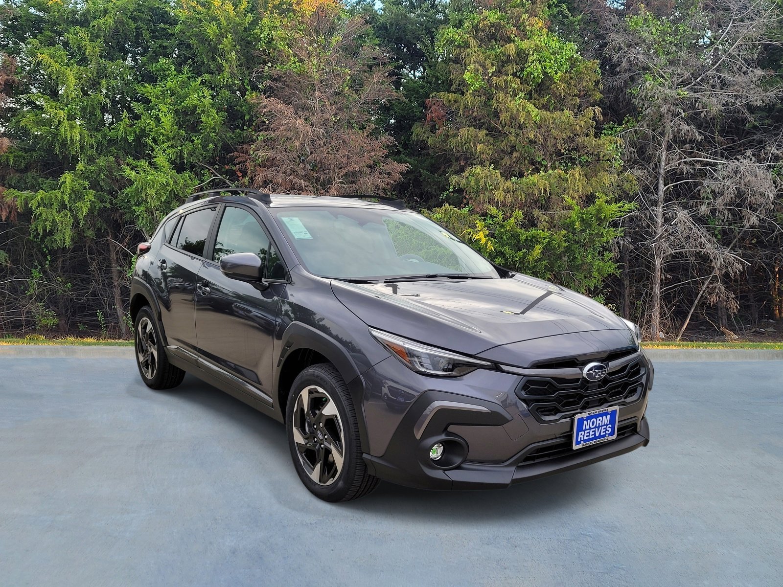 New 2026 MAGNETITE GRAY PEARL Subaru Limited image 15