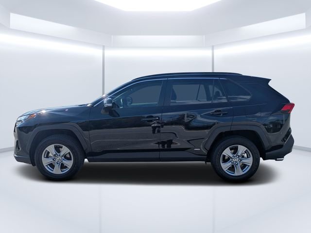 Used 2025 Black Toyota XLE image 6