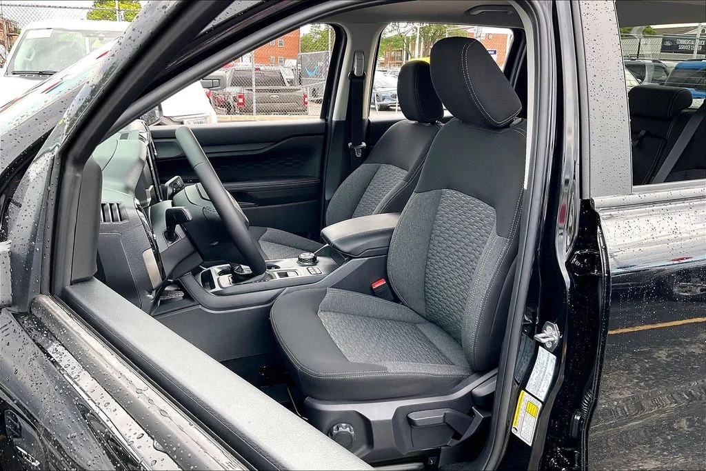 New 2026 Black Ford XLT image 24