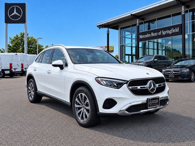 2023 Mercedes-Benz GLC 300