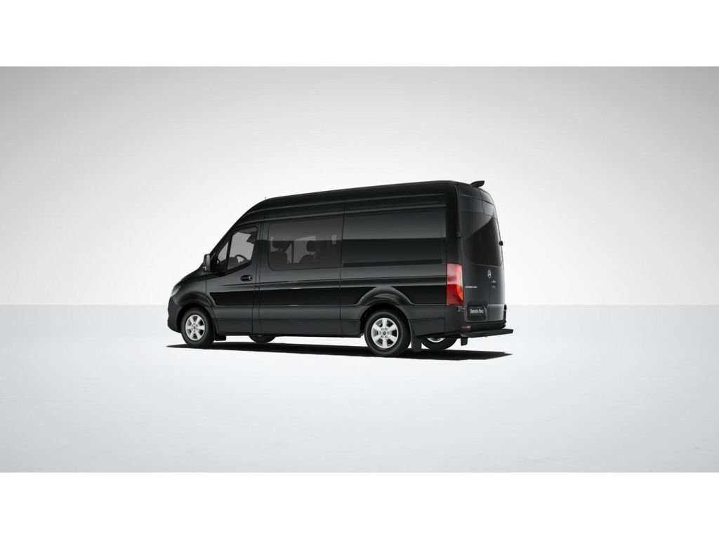 2026 Mercedes-Benz Sprinter Crew Van Base - Photo 31