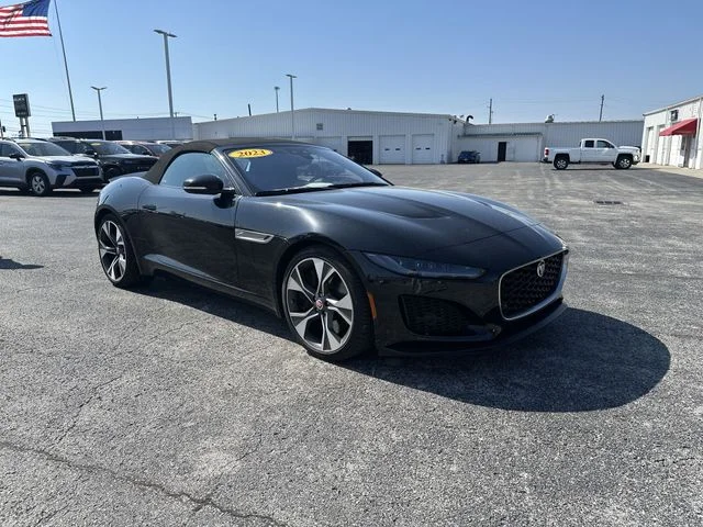 Used 2023 Black Jaguar P450 image 11
