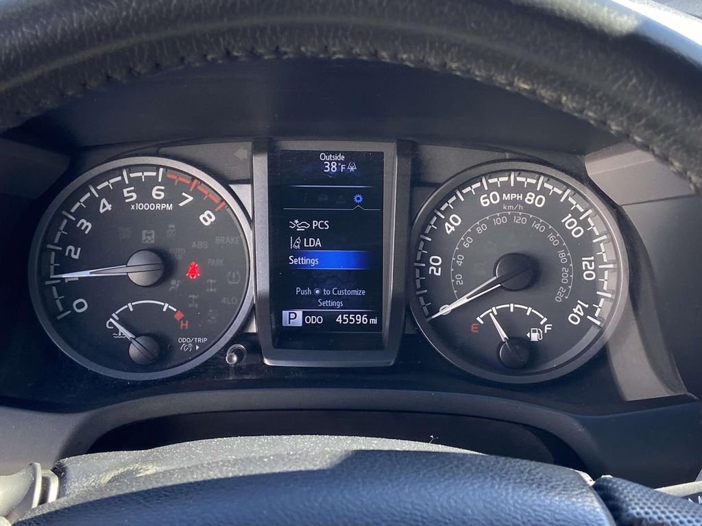 2022 Toyota Tacoma TRD Sport - Photo 36