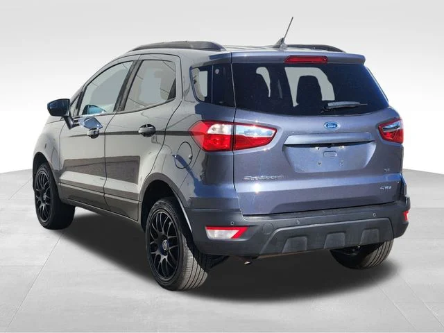 2021 Ford EcoSport SE - Photo 7