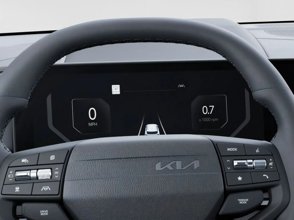 New 2026 Gray Kia SX-Prestige image 21