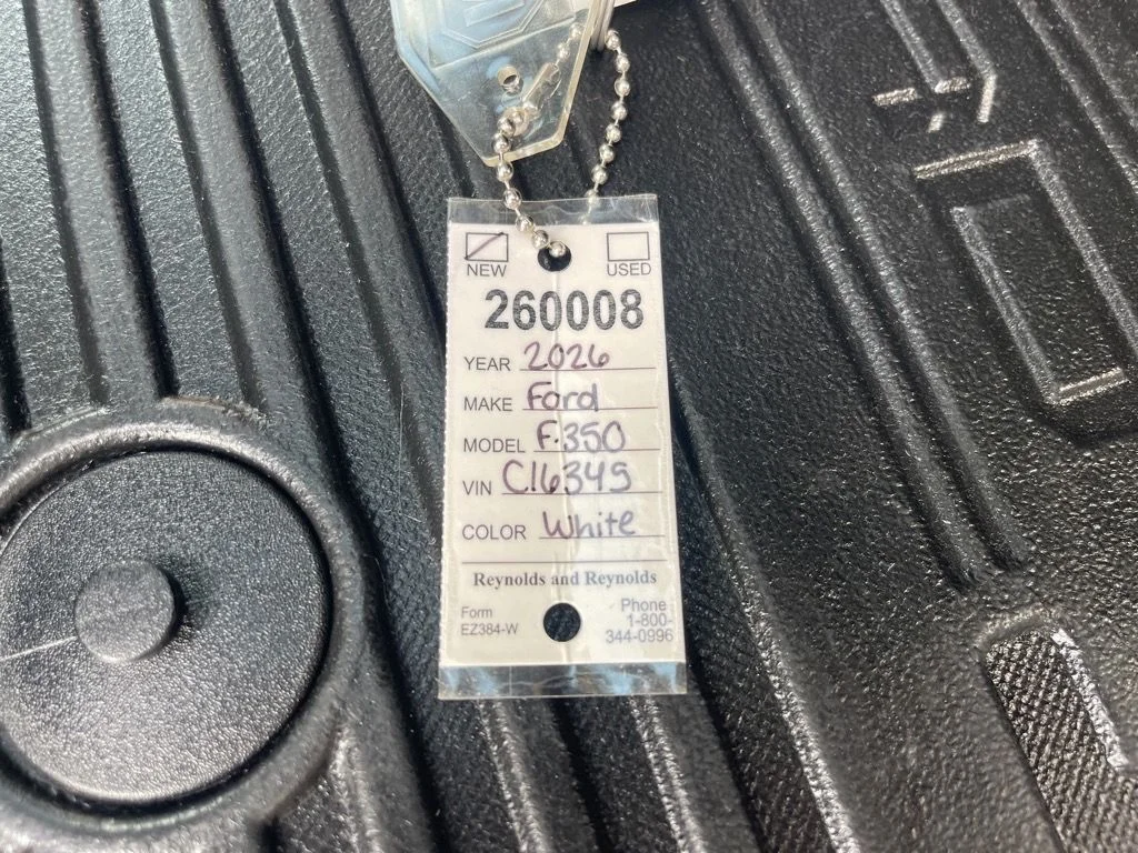 2026 Ford F-350 Super Duty XL - Photo 15