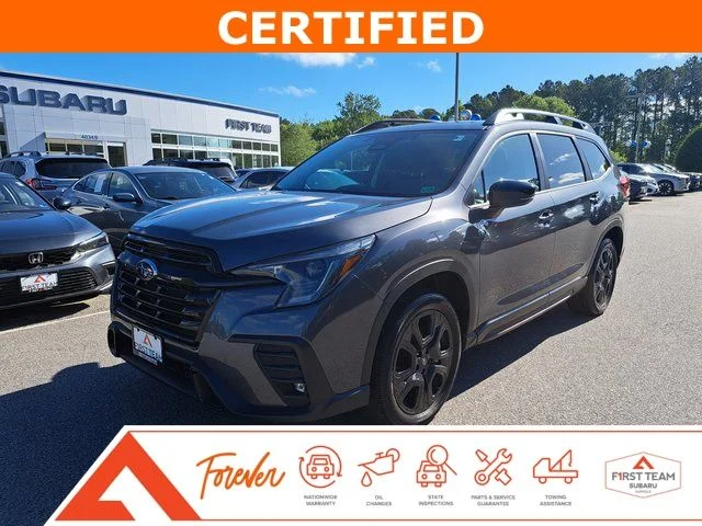 2025 Subaru Ascent Onyx Edition-Touring 7 Passenger's photo