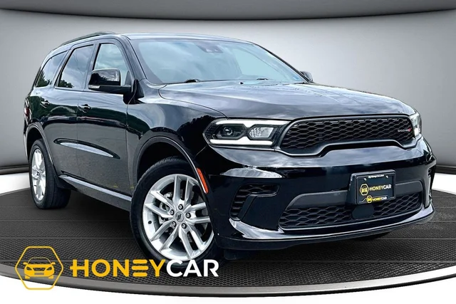 2024 Dodge Durango GT Plus