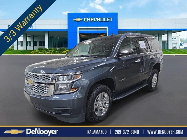 2020 Chevrolet Tahoe