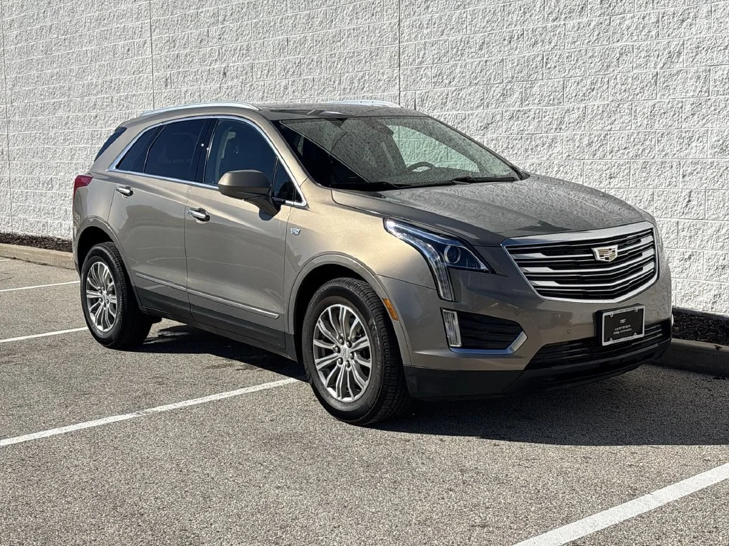 Certified Used 2018 Brown Cadillac Luxury image 14