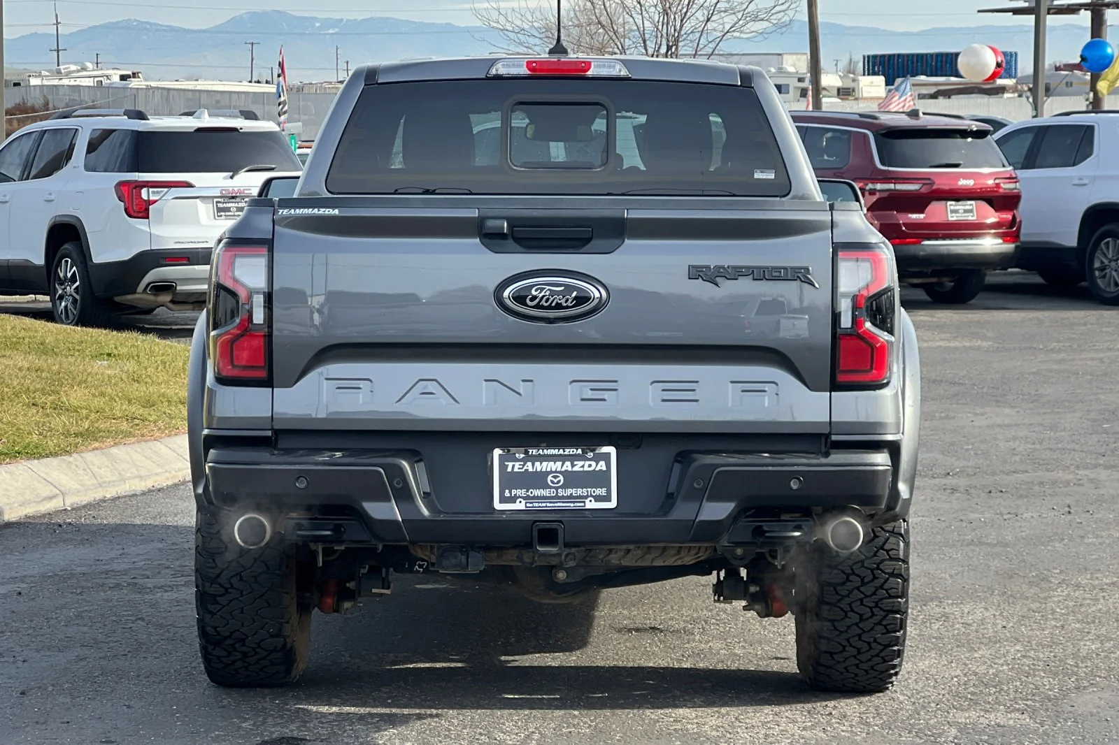 Used 2024  Ford Raptor image 5