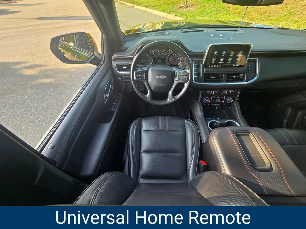 Used 2021 BLACK Chevrolet RST image 15