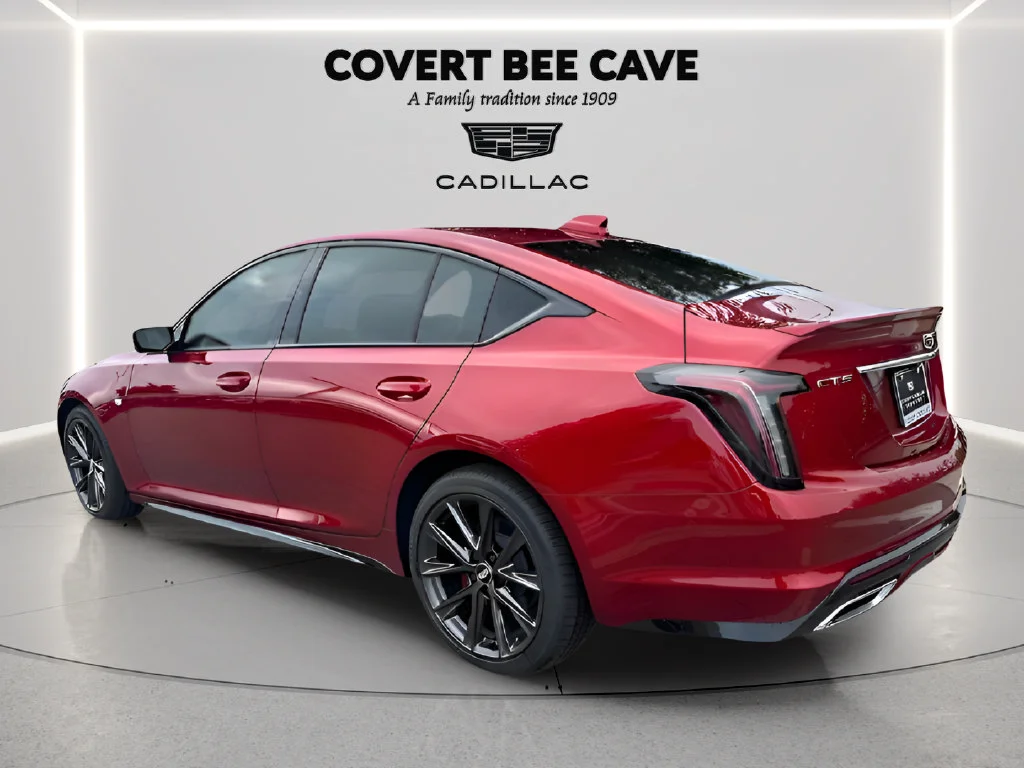 2026 Cadillac CT5 Sport - Photo 8