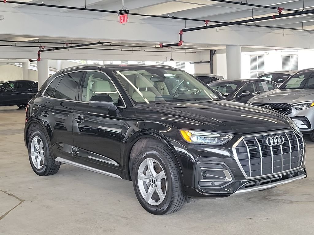 2021 Audi Q5 45 Premium's photo