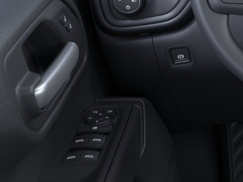 2026 Chevrolet Silverado 1500 Custom Trail Boss - Photo 22