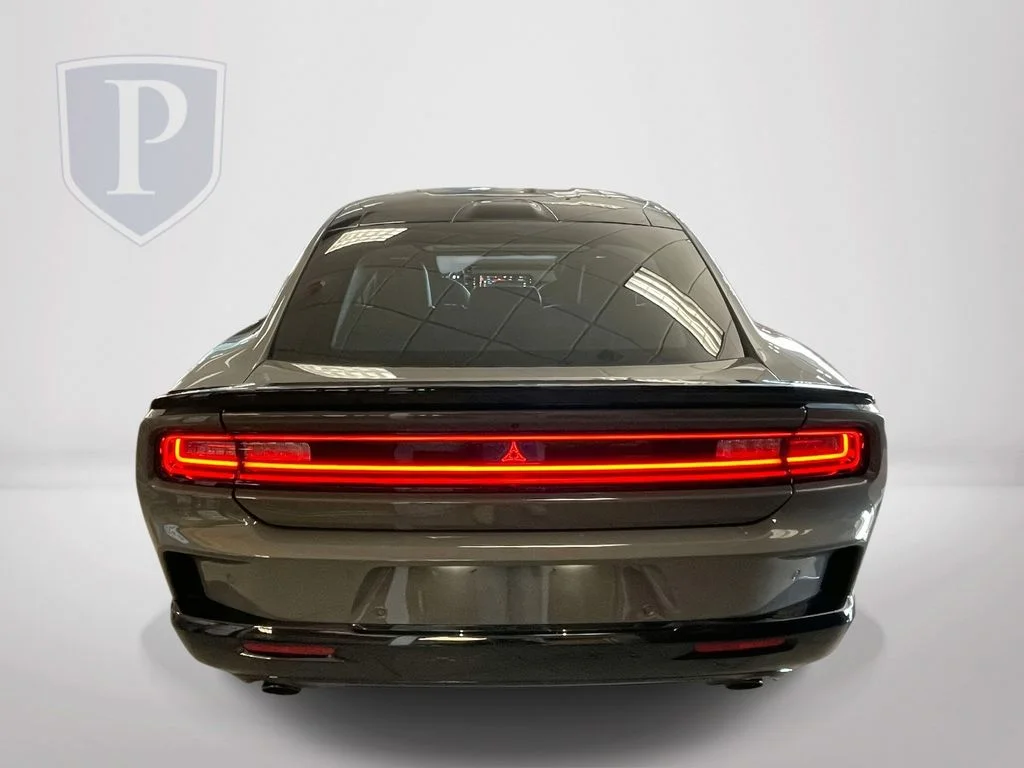 New 2026 Destroyer Gray Exterior Paint Dodge R/T Scat Pack image 6