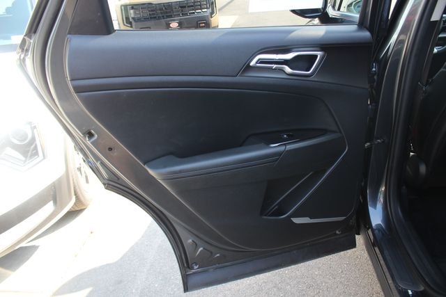 Used 2023 Gray Kia EX image 24
