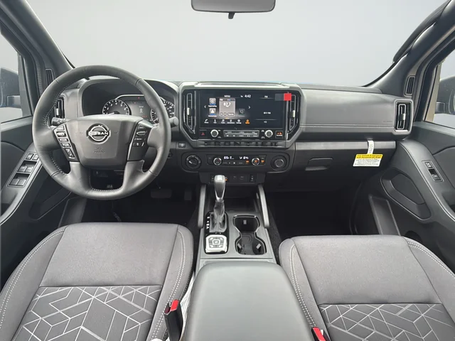New 2026 Blue Nissan SV image 34