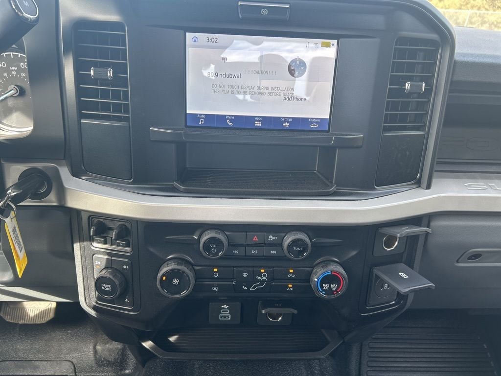 New 2026 Oxford White Ford XL image 23