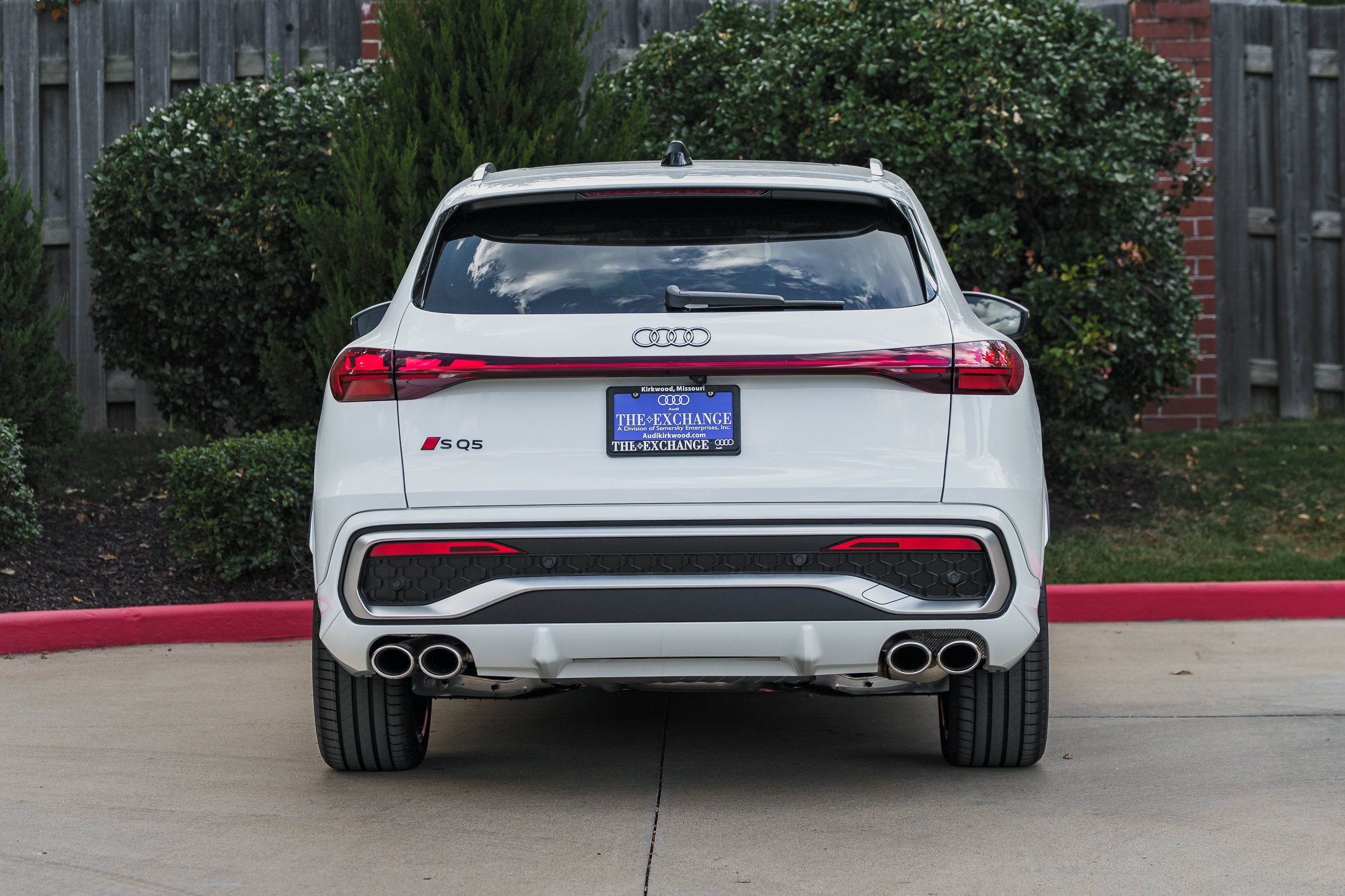 New 2026 GLACIER WHITE Audi Prestige image 26