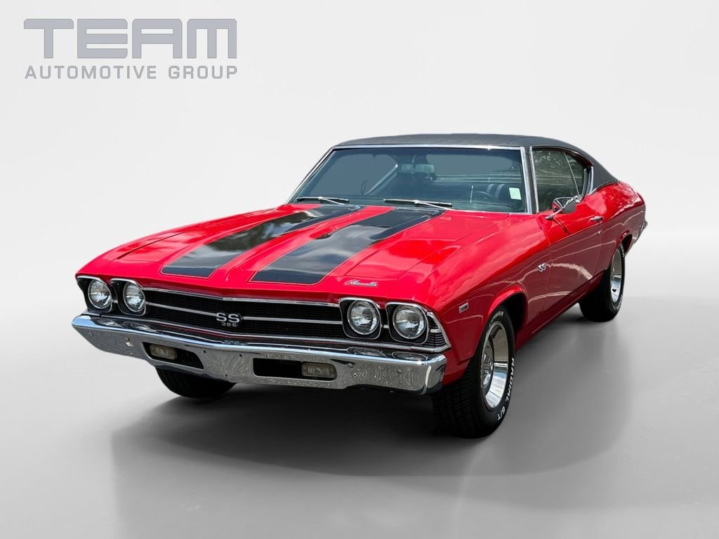 Used 1969  Chevrolet SS image 2