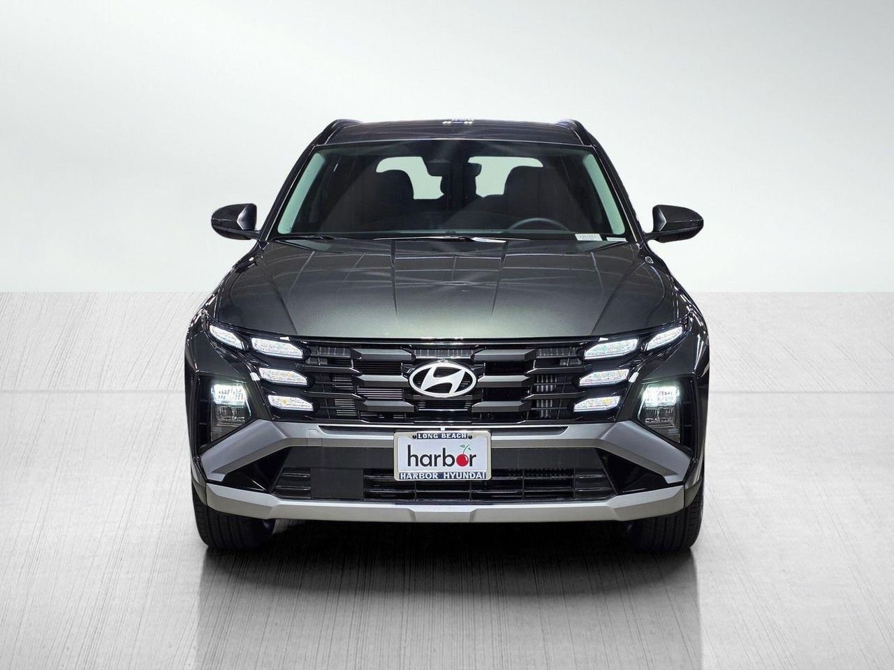 New 2026 Amazon Gray Hyundai SEL AWD image 2