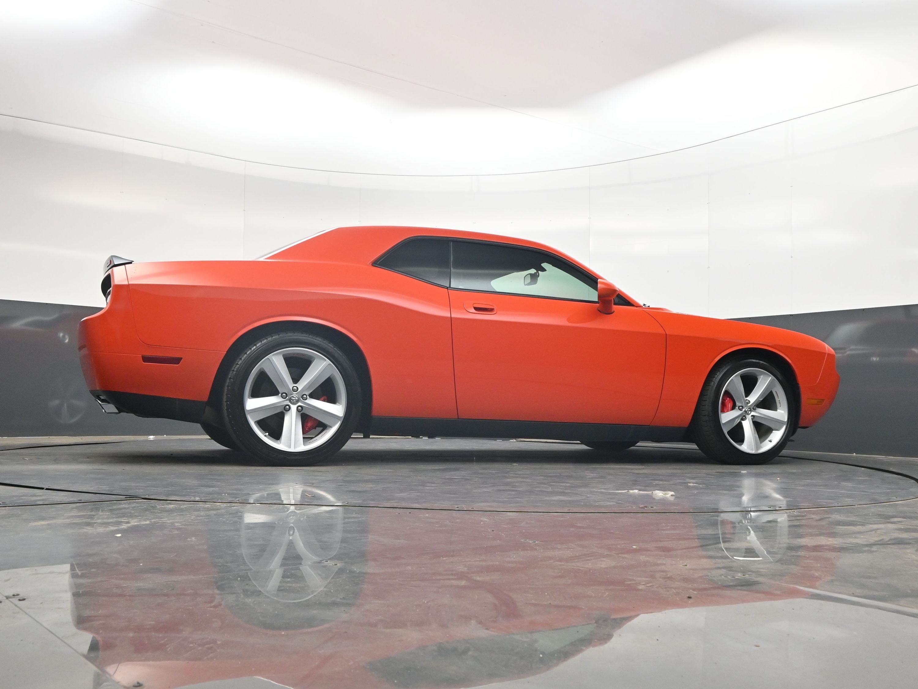 Used 2009 Hemi Orange Pearl Dodge SRT8 image 31