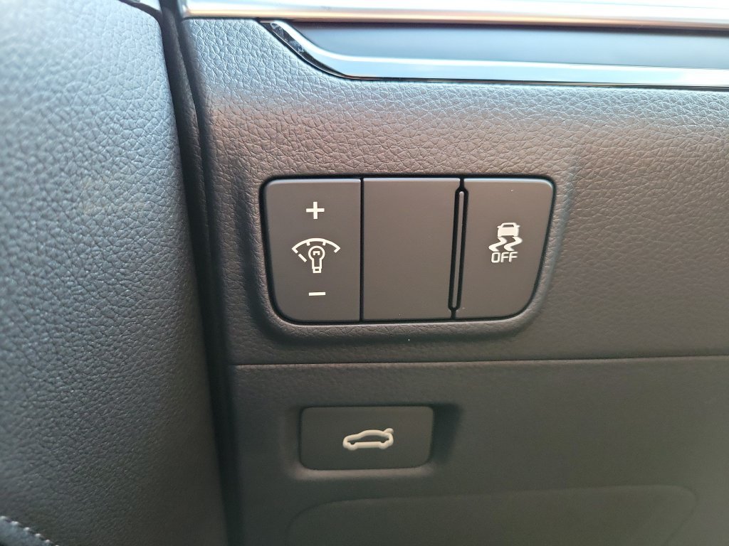 New 2026 Aurora Black Pearl Kia GT-Line FWD image 23