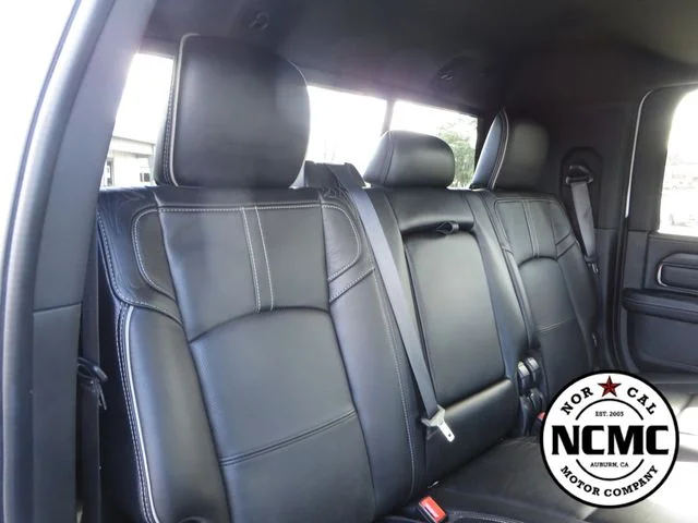 Used 2023 White Ram Limited image 64