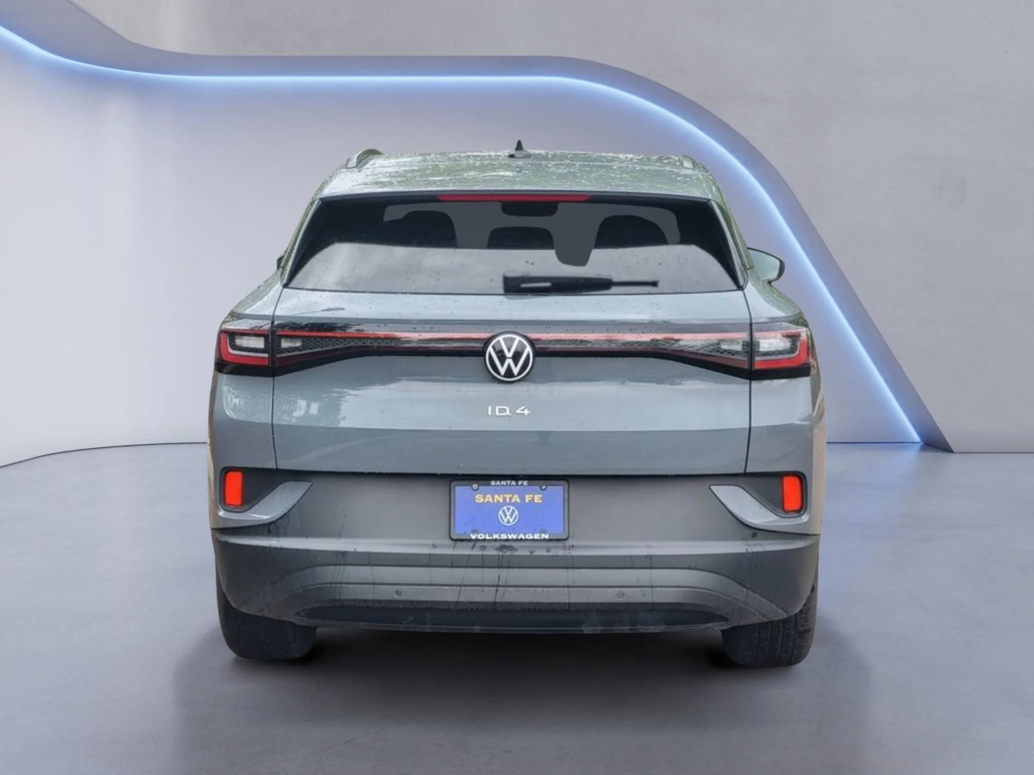 Used 2024 Pure Gray Volkswagen Standard image 2