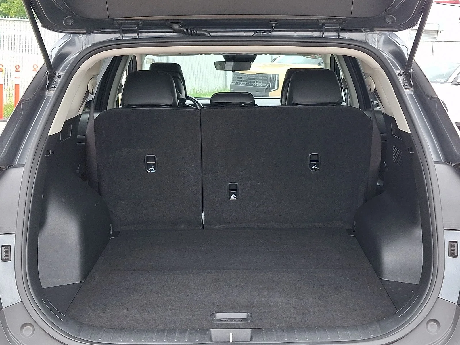 Certified Used 2023 Gray Kia EX image 28