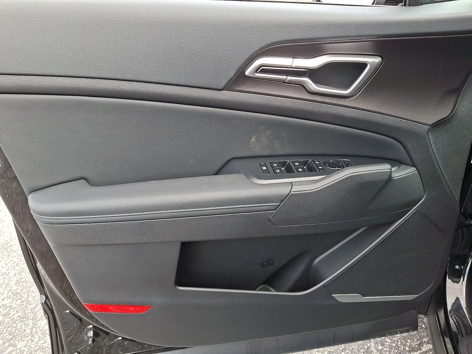 New 2026 Black Kia EX image 12