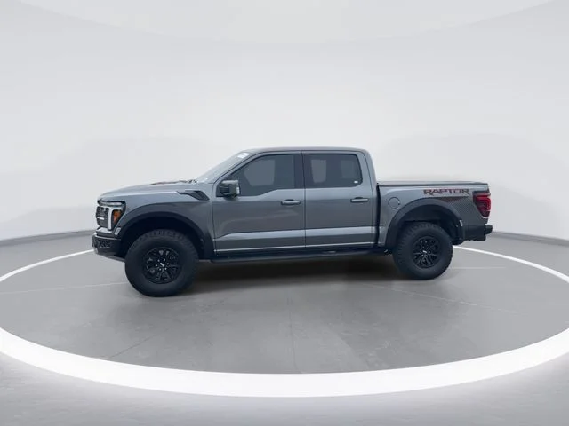 Used 2025 Gray Ford Raptor image 4