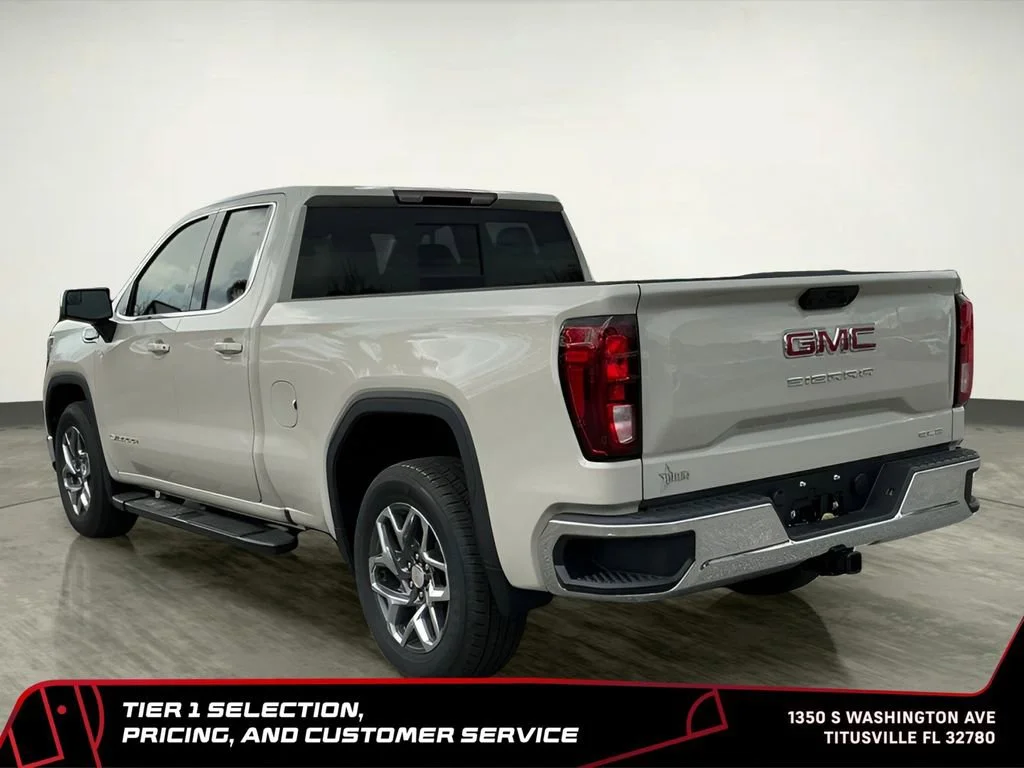 New 2026 Coastal Dune GMC SLE image 5