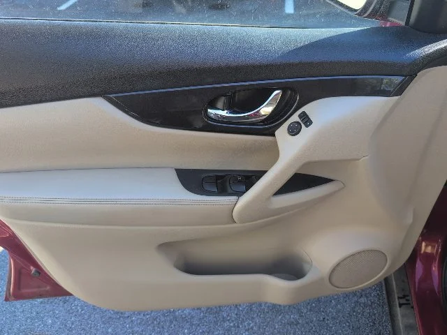 Used 2017 Red Nissan SV image 17