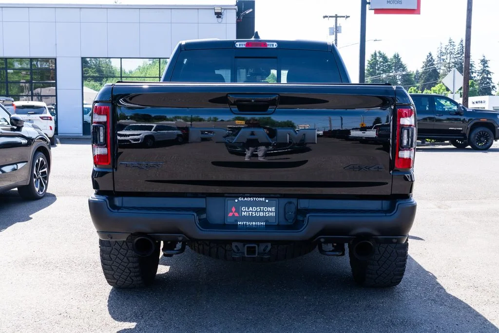 Used 2022 Black Ram TRX image 6